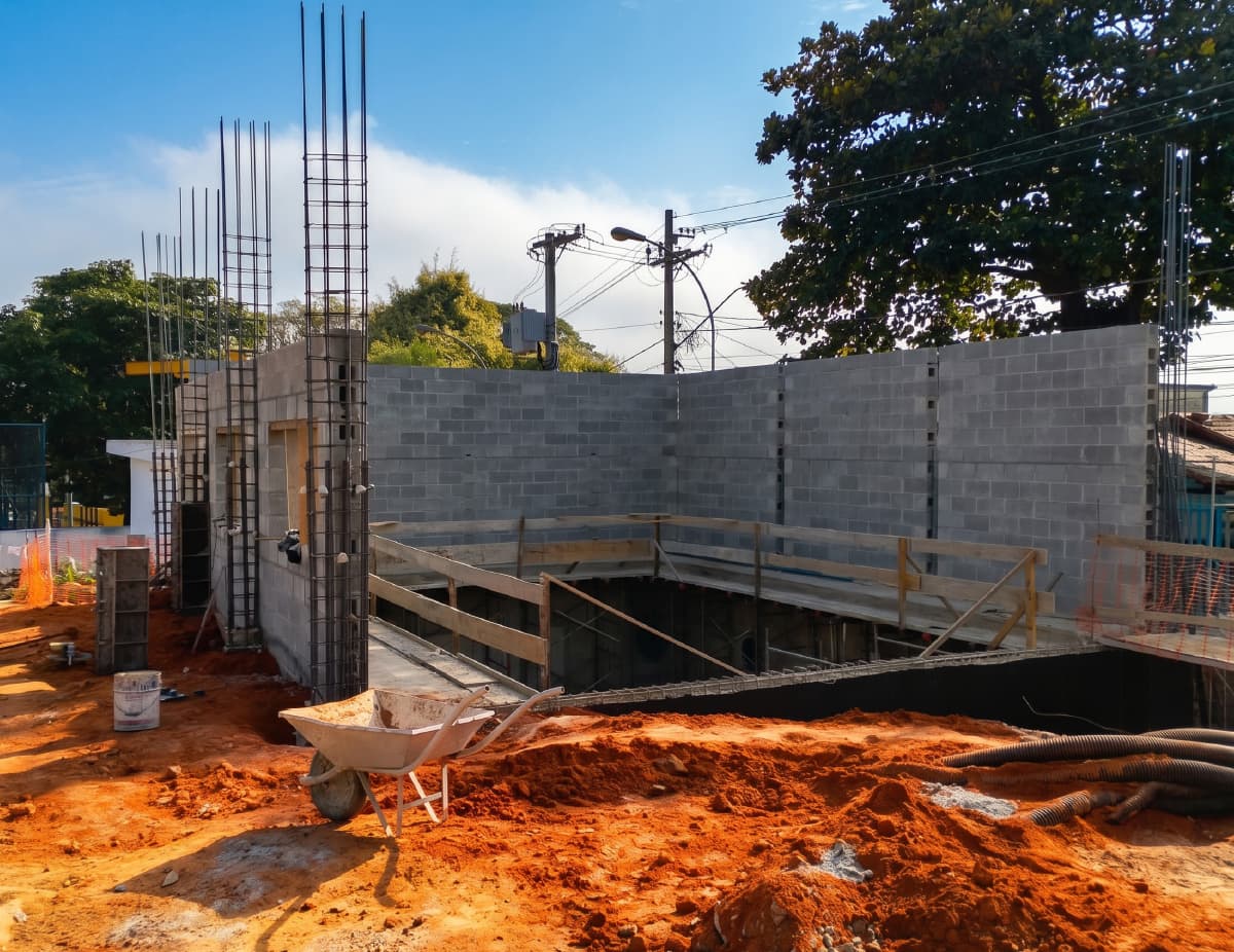 Sanorte Construção Civil e Facilities