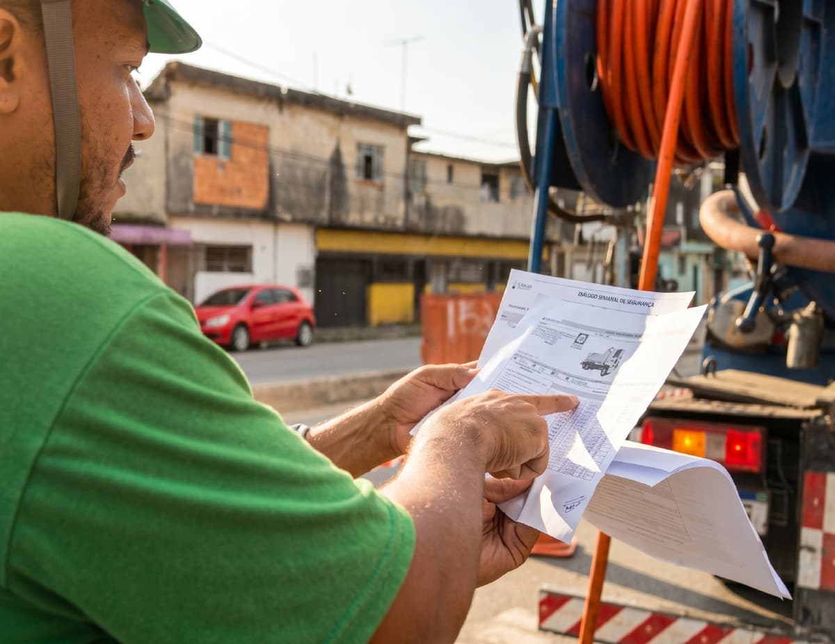 Sanorte Infraestrutura - Projeto